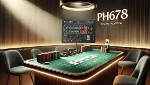 How to Play Baccarat at PH678